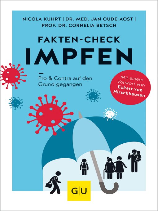 Title details for Fakten-Check Impfen by Nicola Kuhrt - Available